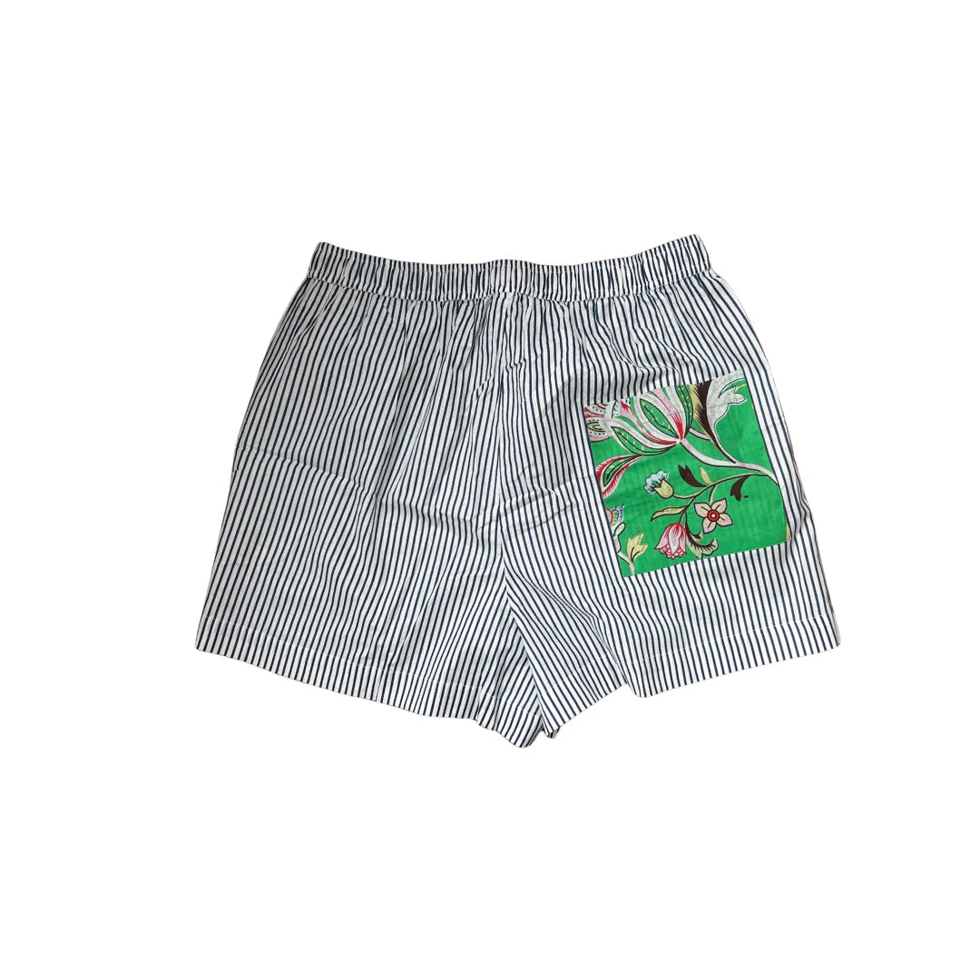 Pyjama ÉTÉ Robe/boxer - Christele avec un L