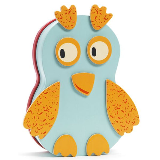 Jeu magnétique Inzebox Animo - Djeco