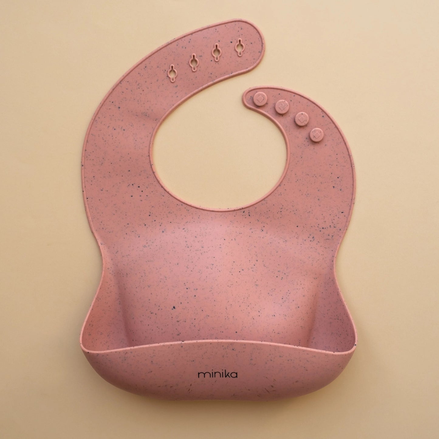 Bavoir silicone Bib - Minika