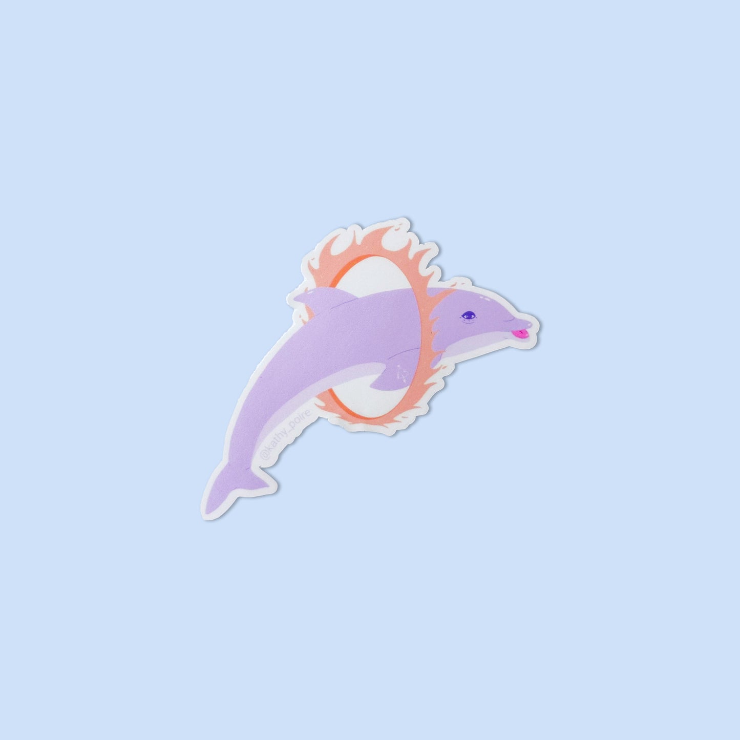 Autocollants - Stickers - Kathy Poire