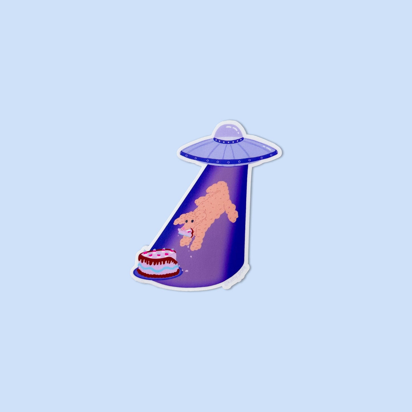 Autocollants - Stickers - Kathy Poire