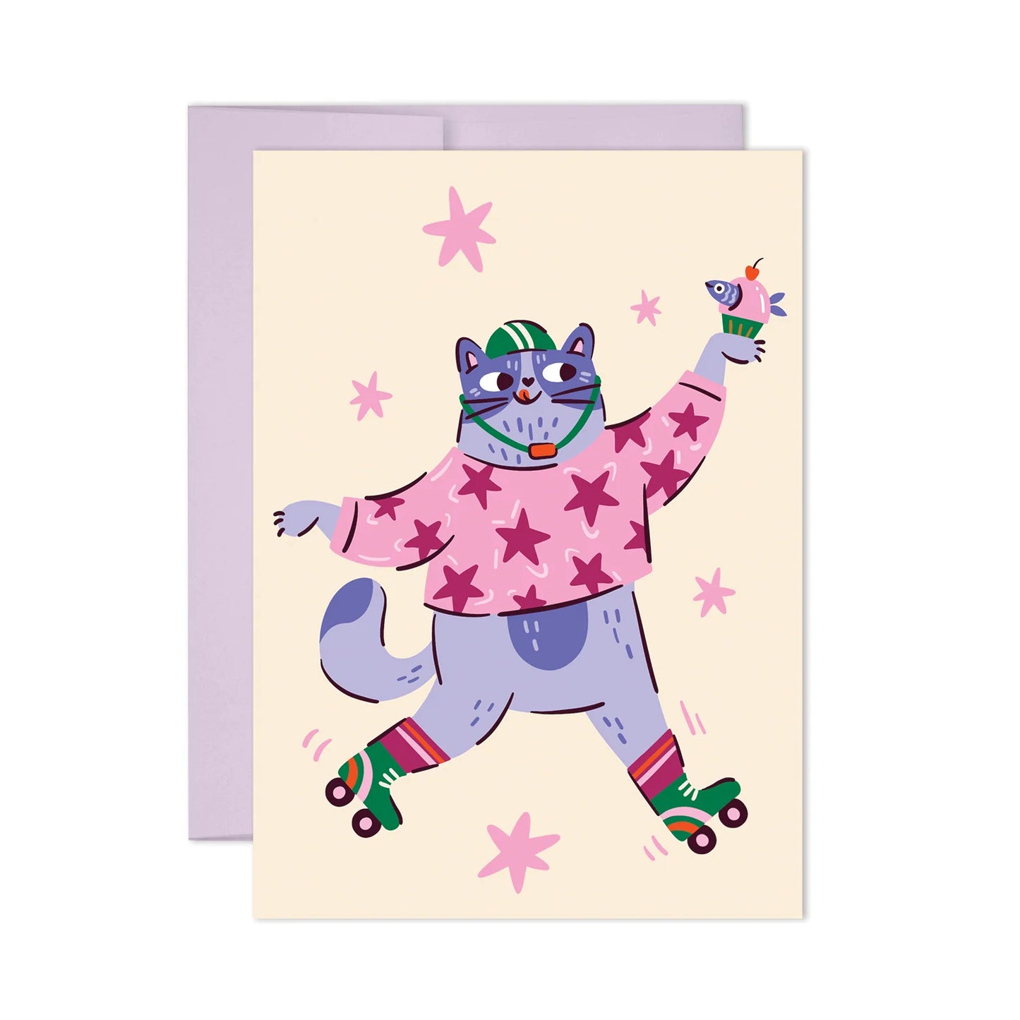 Cartes de souhaits - Club pastel