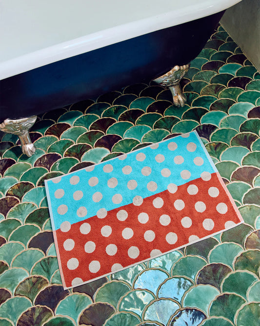 Tapis de bain "DOT" Bath mat - Dusen Dusen