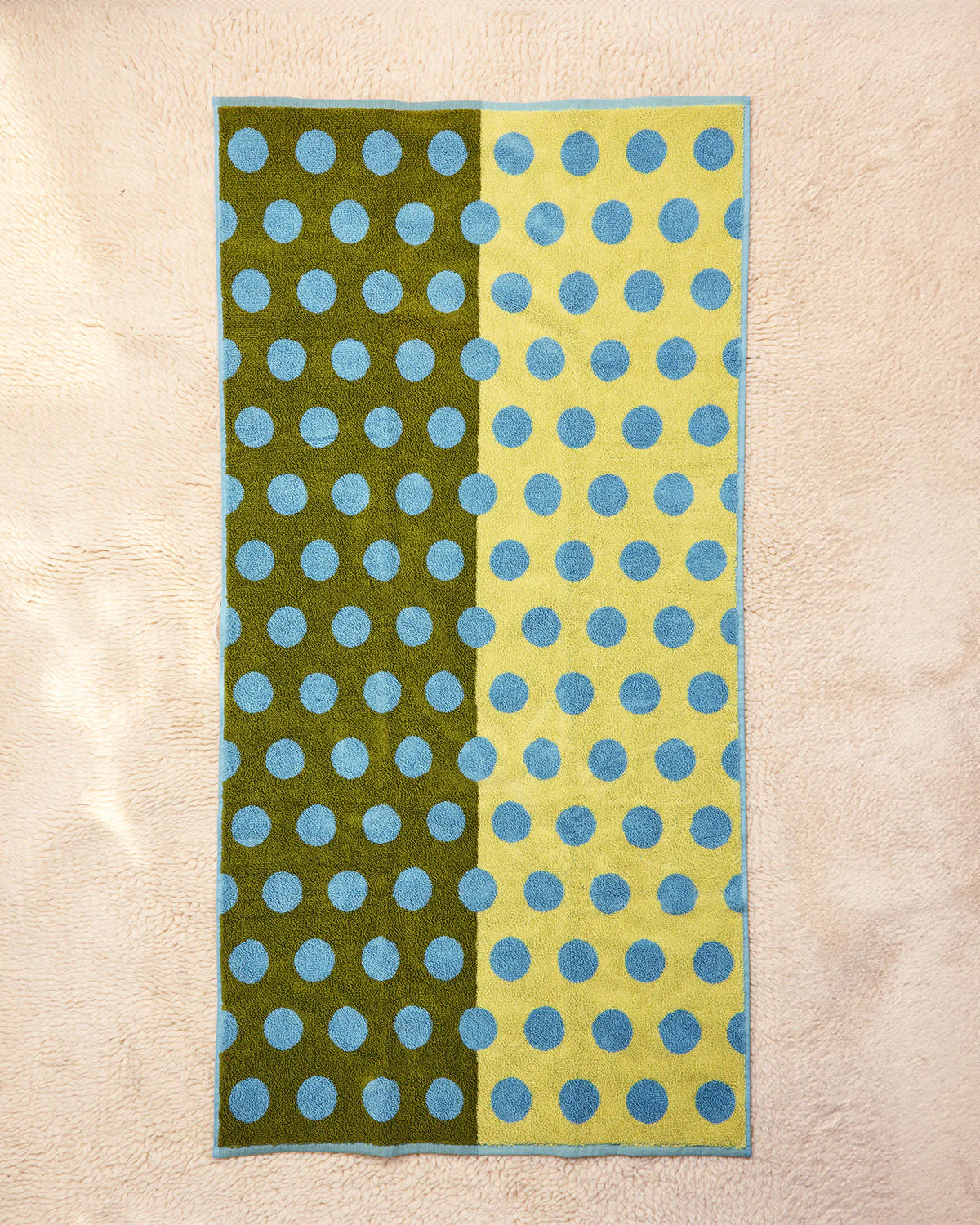 Collection Serviettes '' DOT '' Towels à l'unité - Dusen Dusen