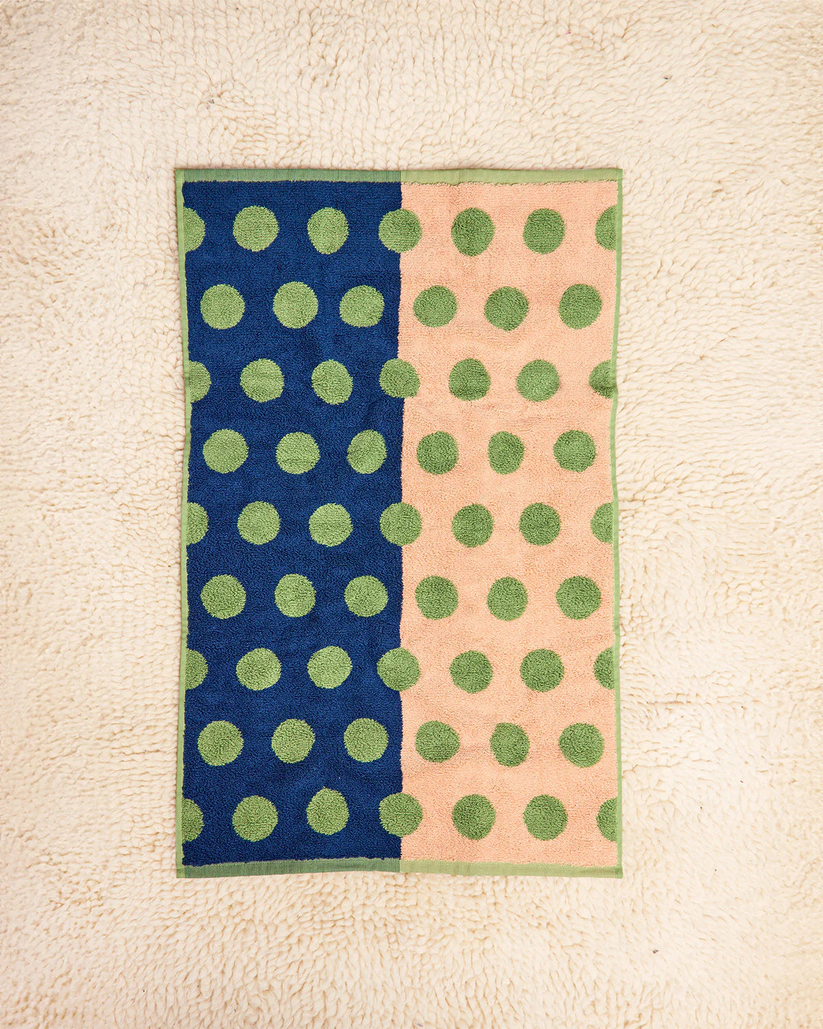 Collection Serviettes '' DOT '' Towels à l'unité - Dusen Dusen