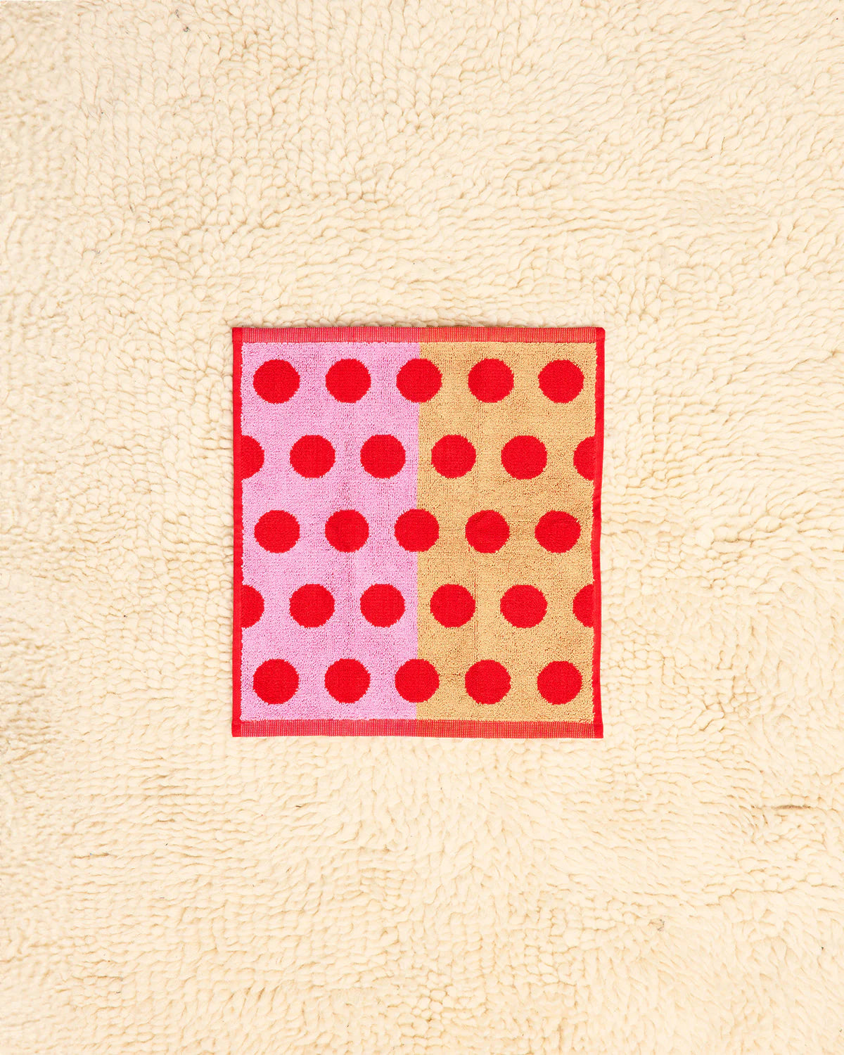 Collection Serviettes '' DOT '' Towels à l'unité - Dusen Dusen