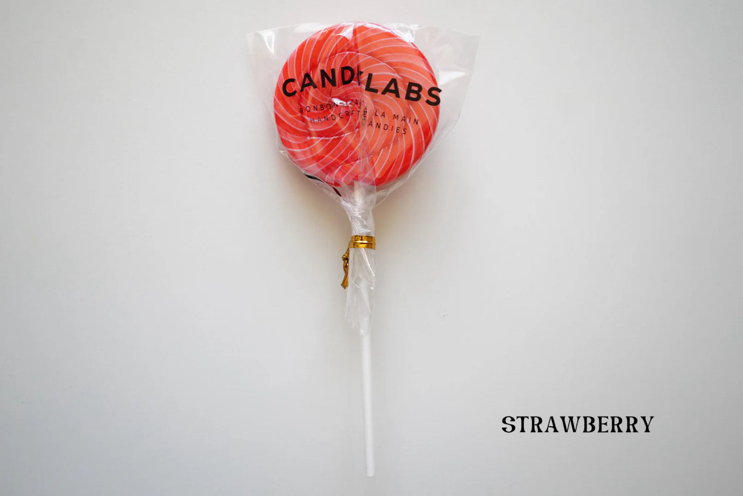 Petite sucette ronde - Lollipop - Candylabs