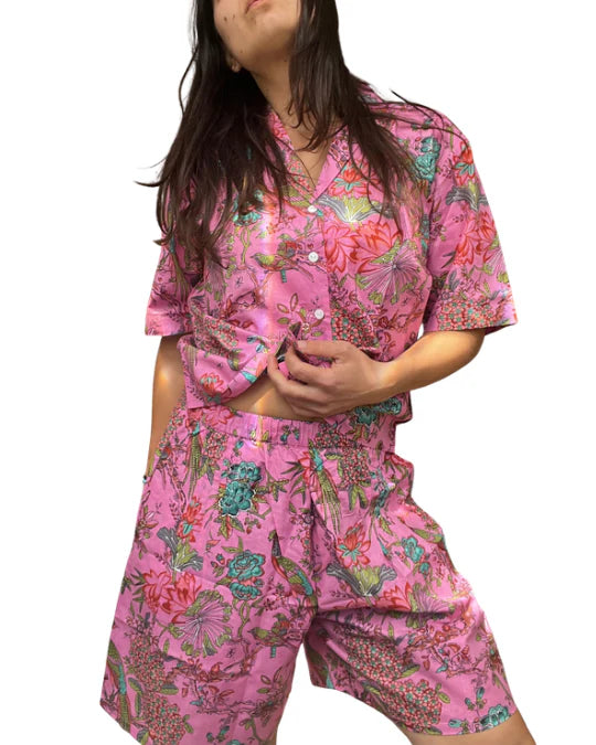 Pyjama ÉTÉ - Christele avec un L