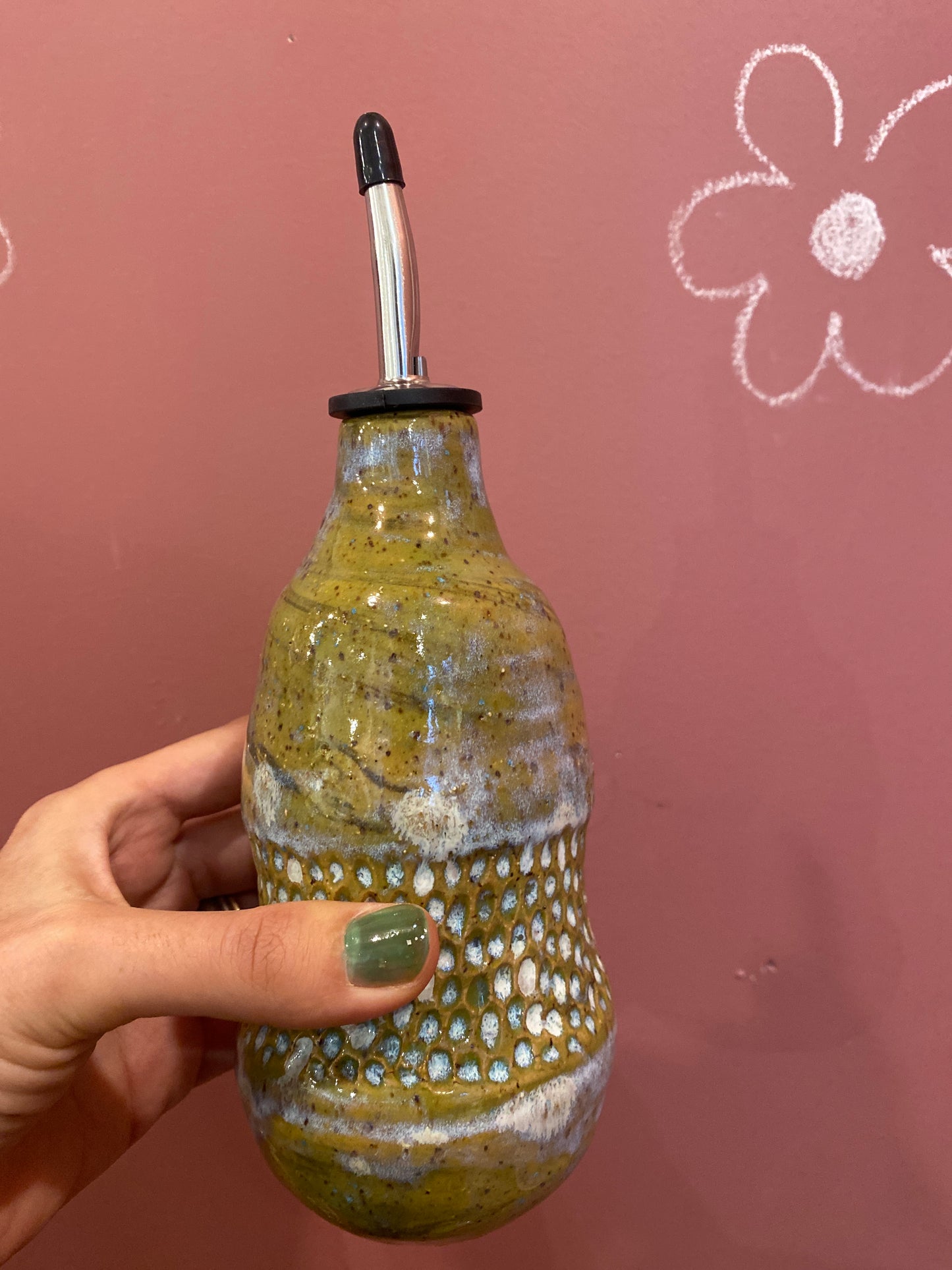 Oil Bottle Oilier-Anne Rose Gorroz