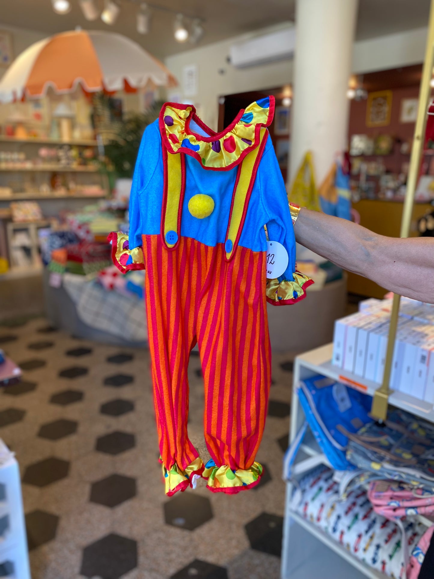 HALLOWEEN - costume deguisement - Pepites de Fripe