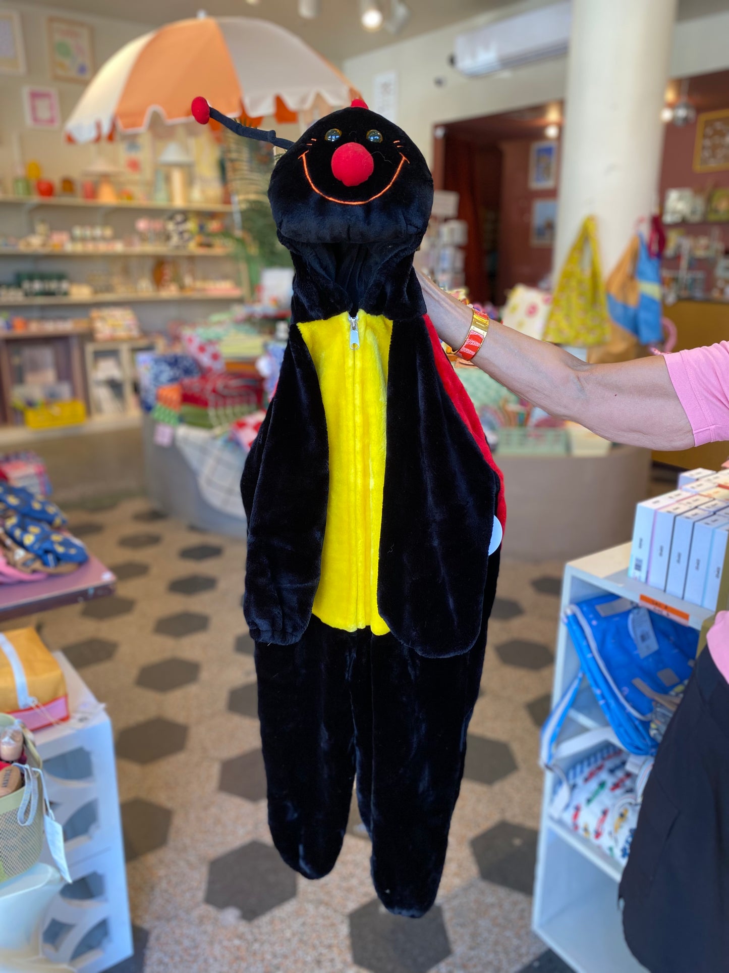 HALLOWEEN - costume deguisement - Pepites de Fripe
