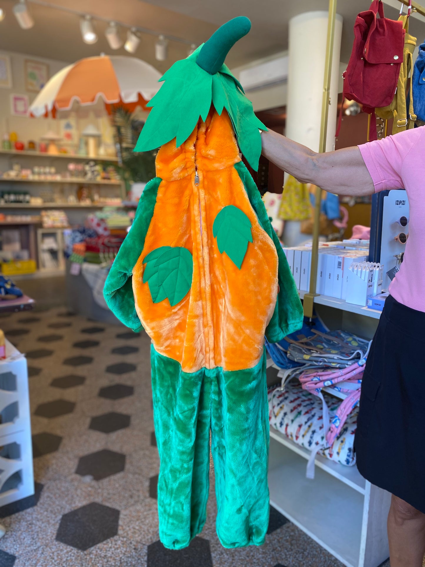 HALLOWEEN - costume deguisement - Pepites de Fripe