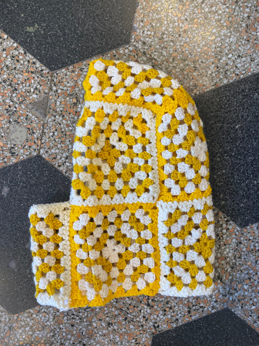 Balaclava en laine - Bo Broder