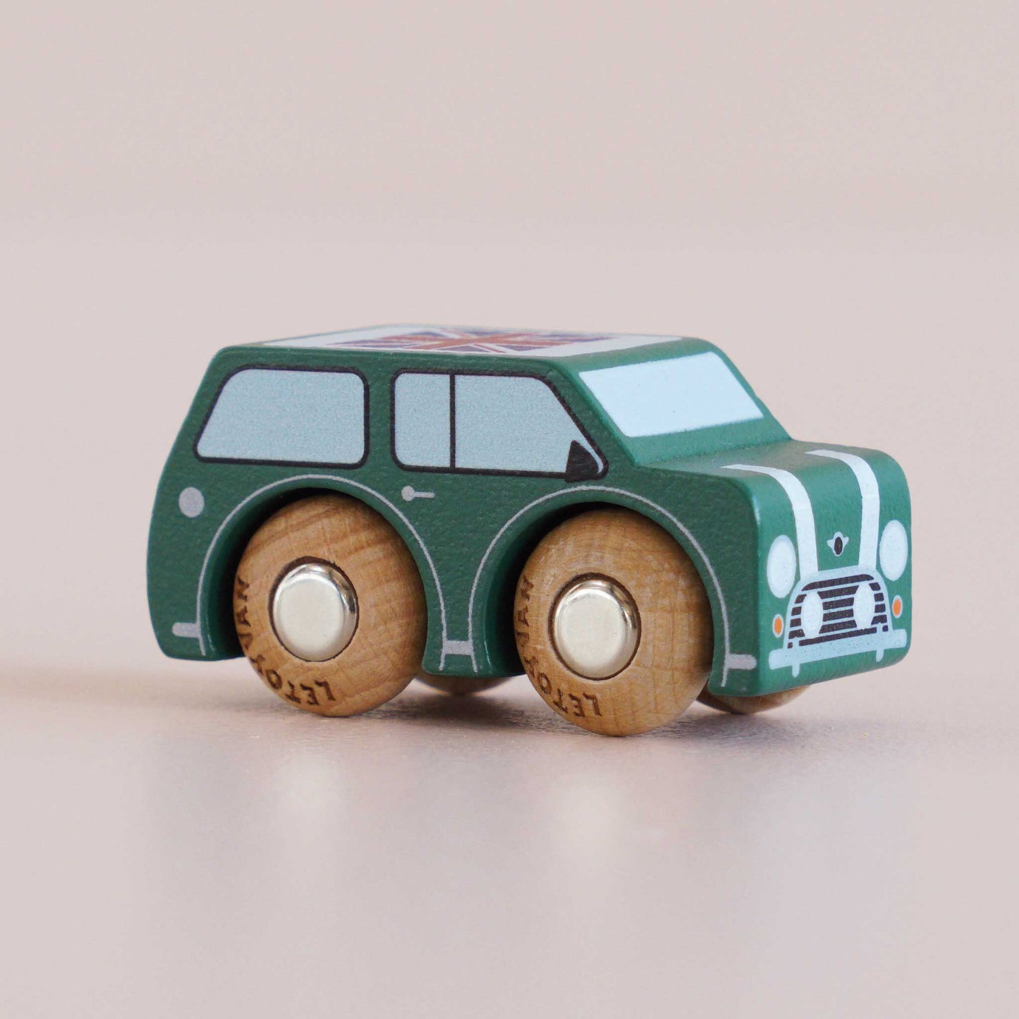 Molly voiture en bois - Le Toy Van