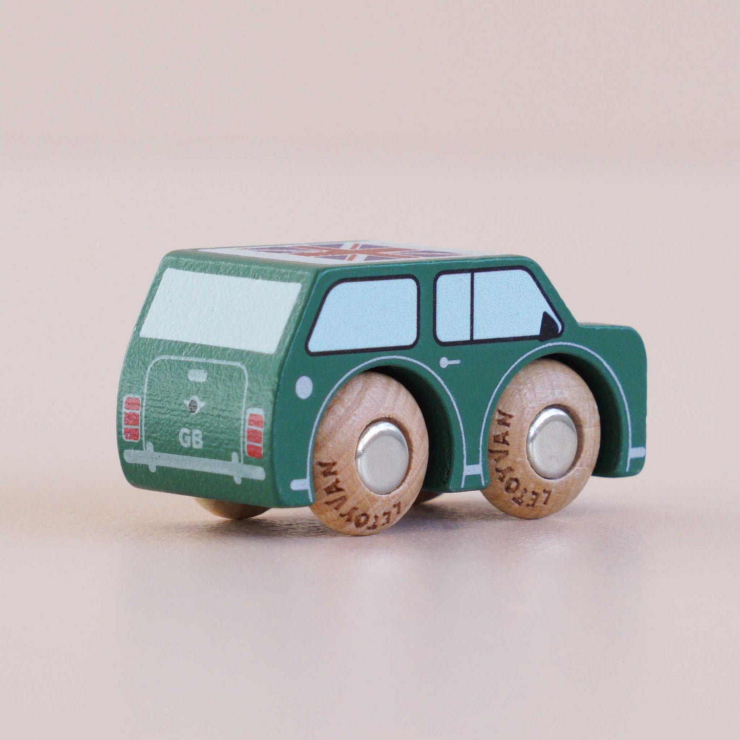 Molly voiture en bois - Le Toy Van