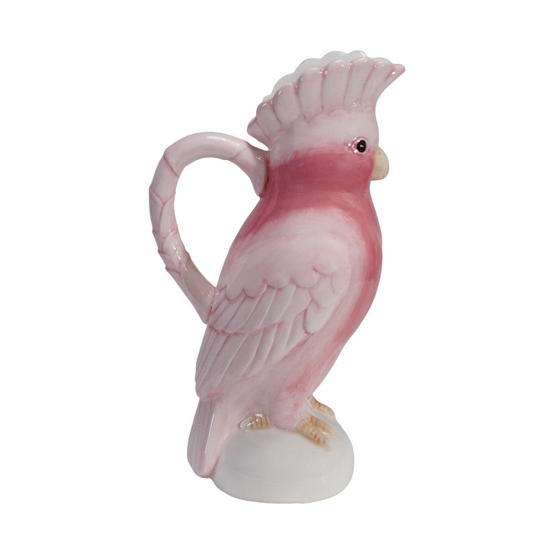 Pichet ''Cacatoès'' Pitcher - Hazel Mazel