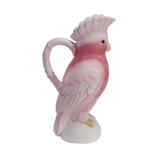 Pichet ''Cacatoès'' Pitcher - Hazel Mazel
