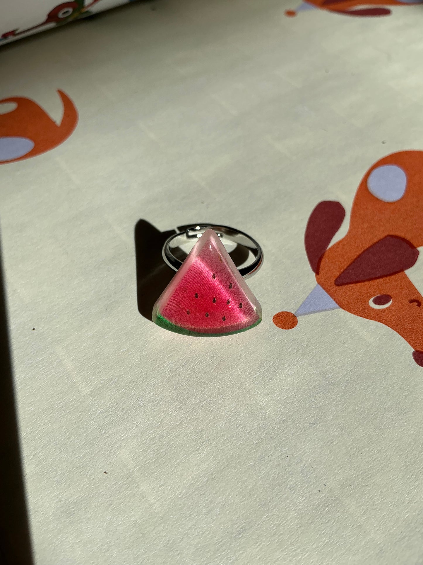 Bagues ajustables pour ENFANTS -  Bijoux doigts de fée