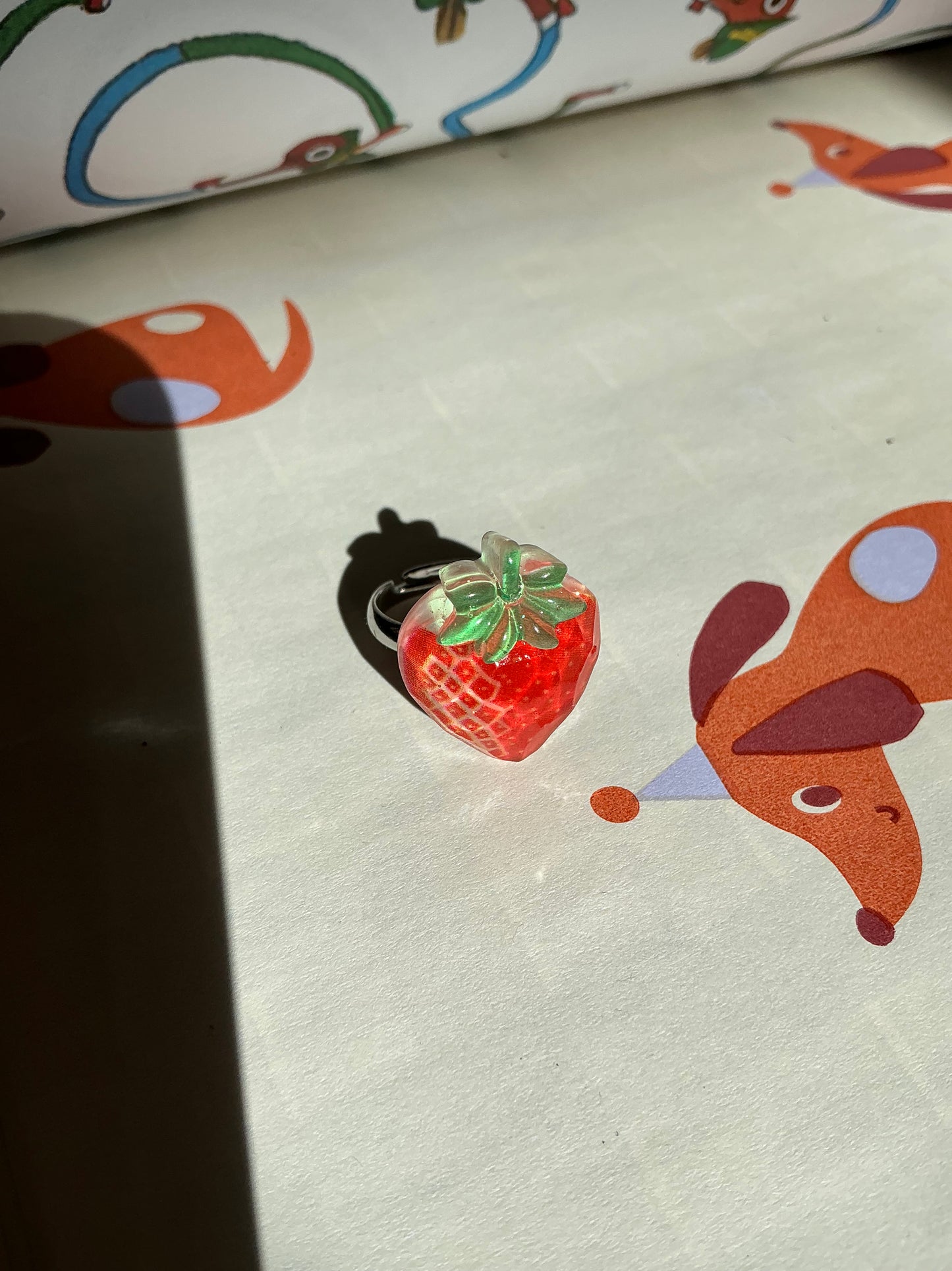 Bagues ajustables pour ENFANTS -  Bijoux doigts de fée