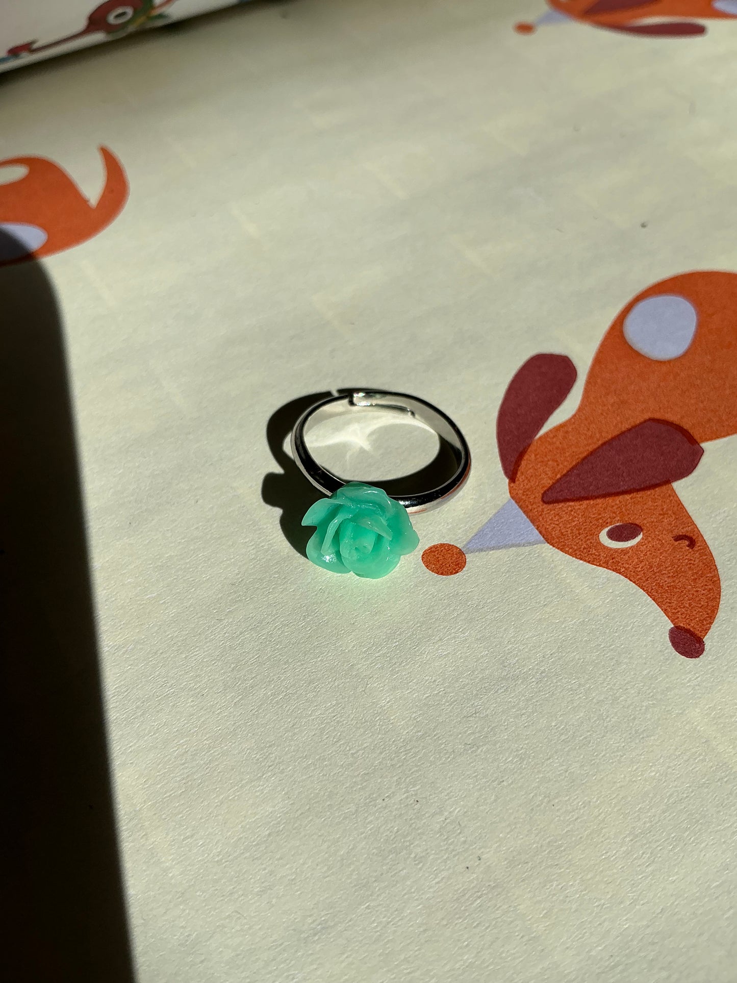 Bagues ajustables pour ENFANTS -  Bijoux doigts de fée