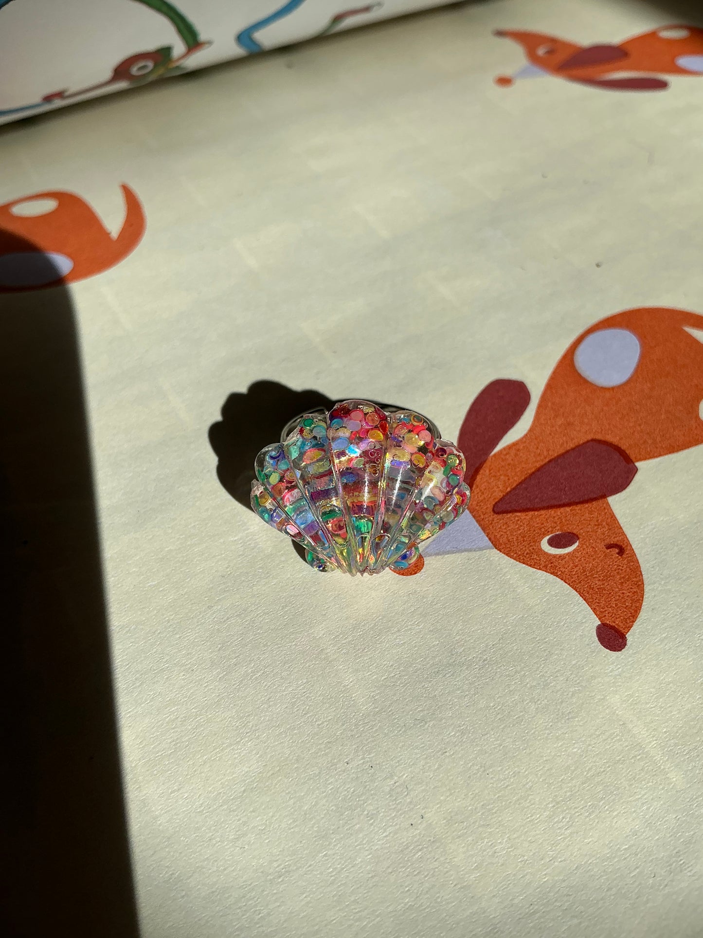 Bagues ajustables pour ENFANTS -  Bijoux doigts de fée