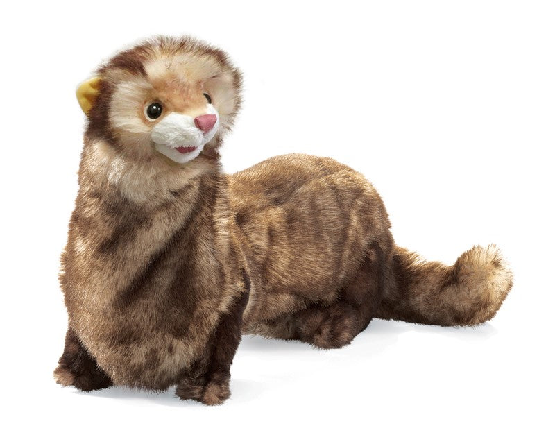 Marionette Furet “ferret” - Folkmanis