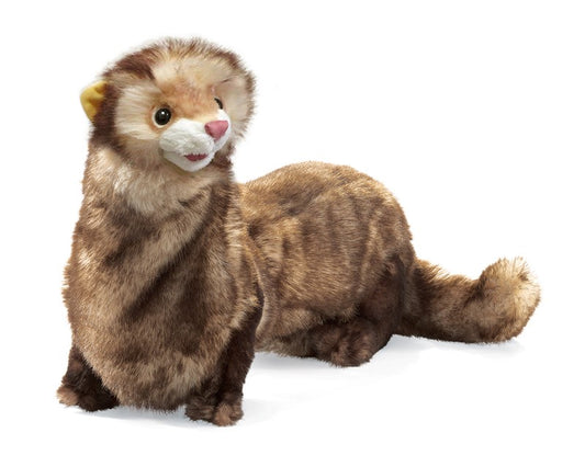 Marionette Furet “ferret” - Folkmanis