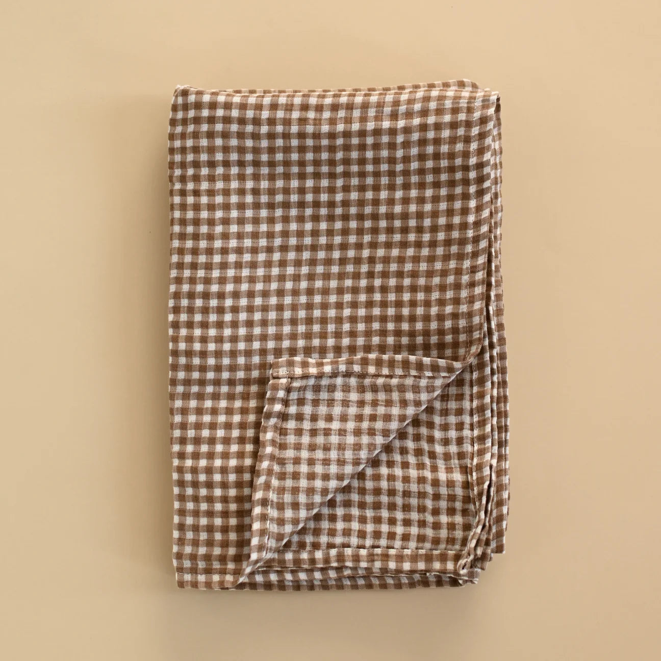 Couverture en Mousseline - Muslin swaddle - Minika