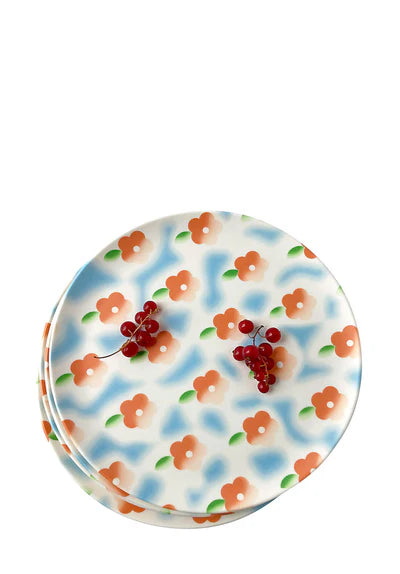 Set de 4 Assiettes PETITE - Xenia Taler - 5 modèles dispo