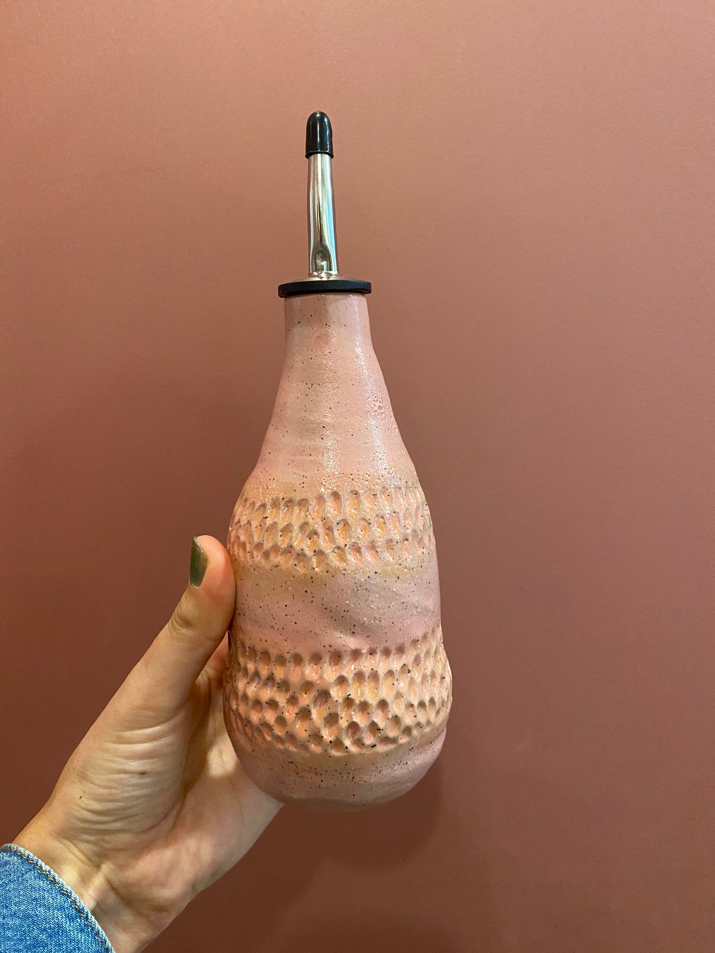 Oil Bottle Oilier-Anne Rose Gorroz