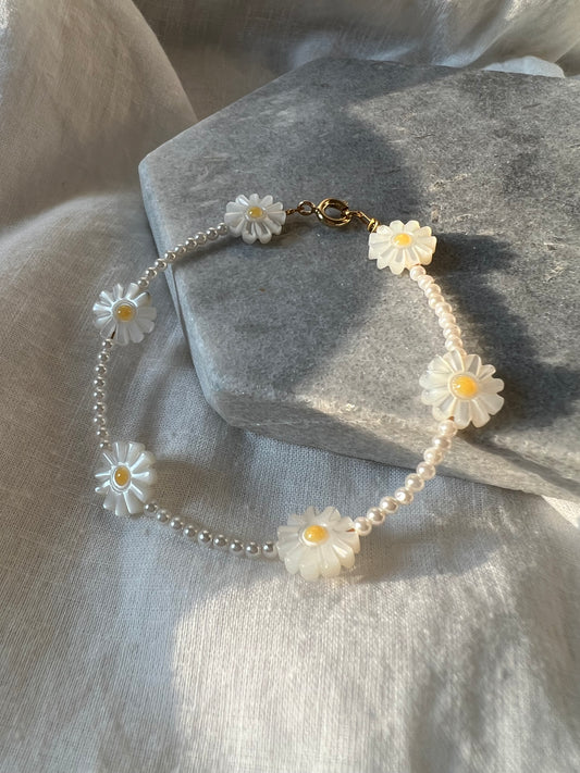 Bracelet Marguerite - Marie de la Louise MDL