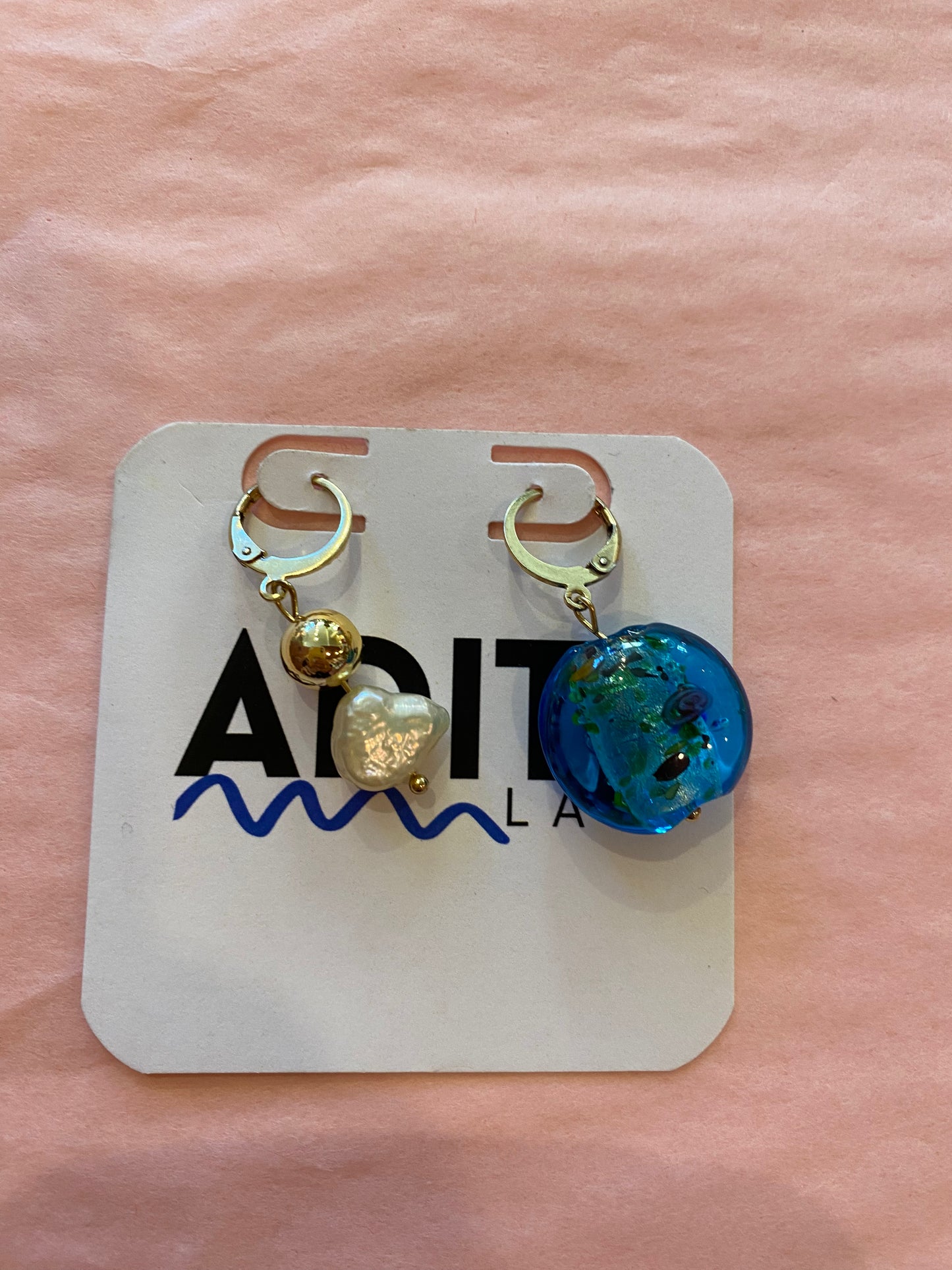 Boucles Mix & Match - Aditi Lab