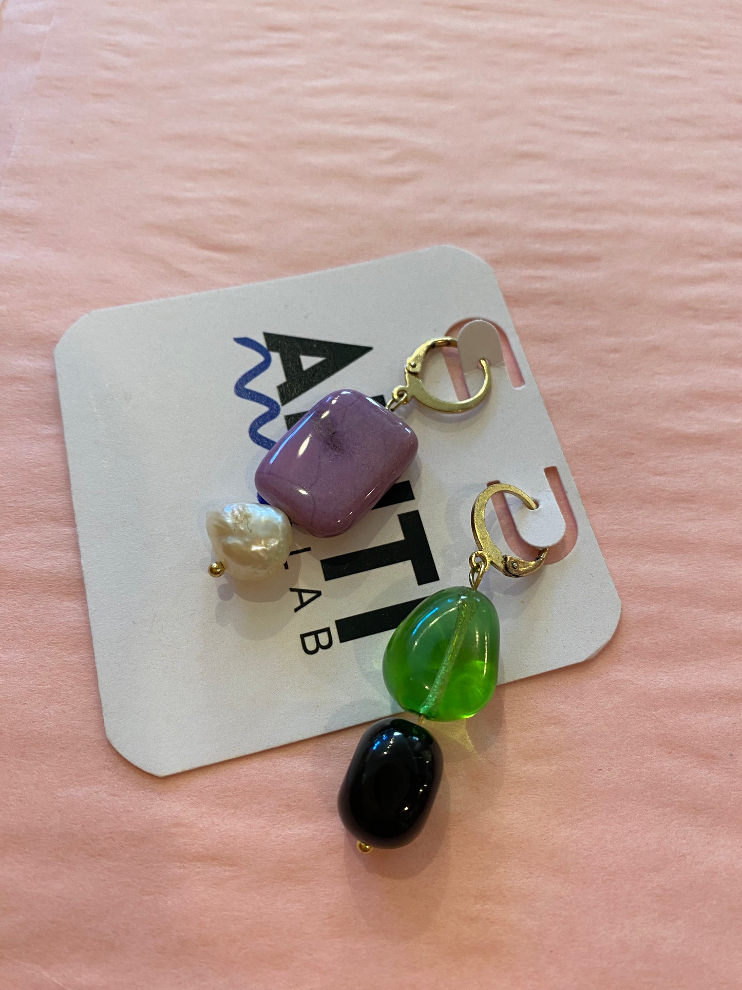 Boucles Mix & Match - Aditi Lab