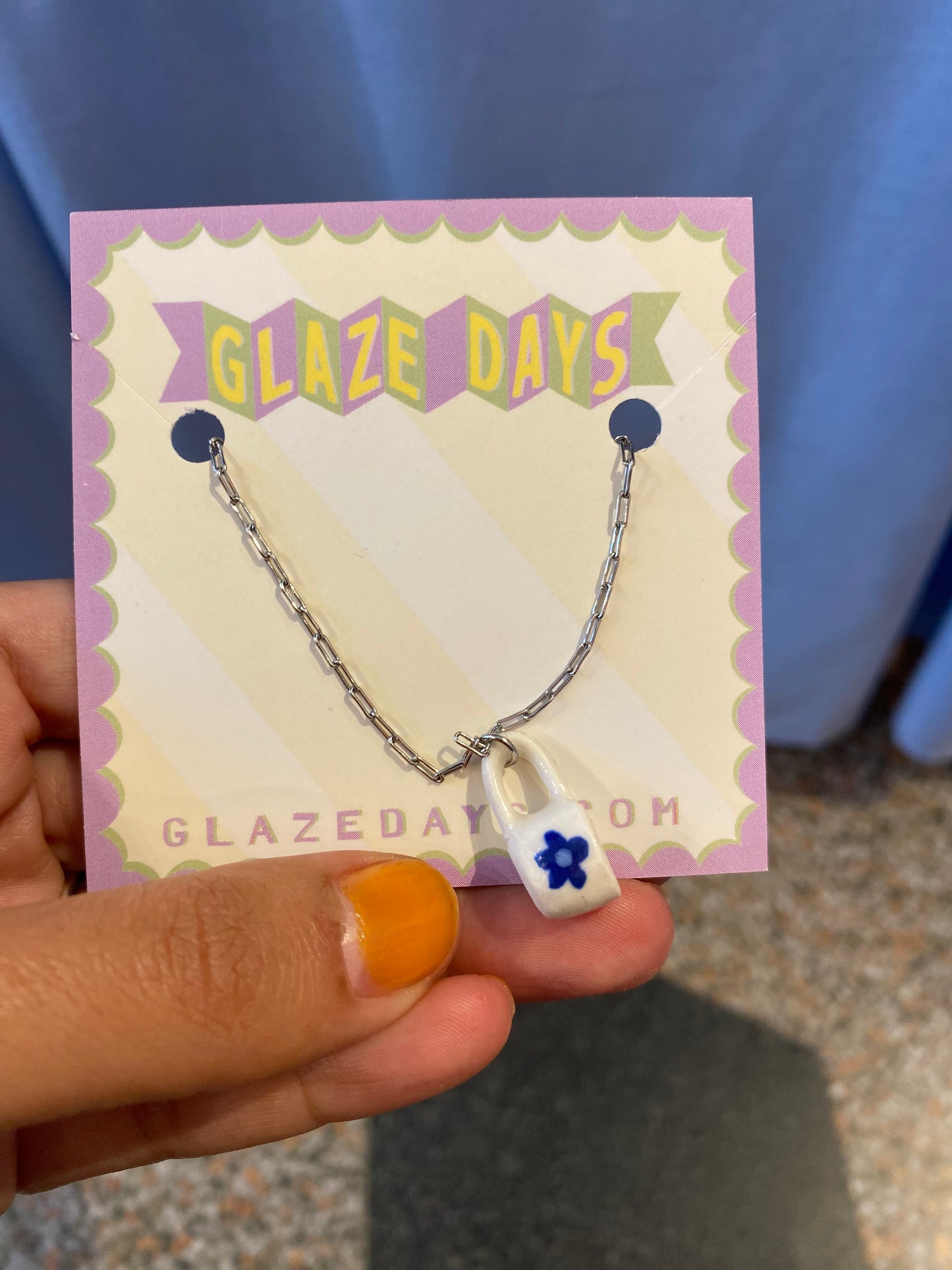 Collection Colliers  - Glaze Days