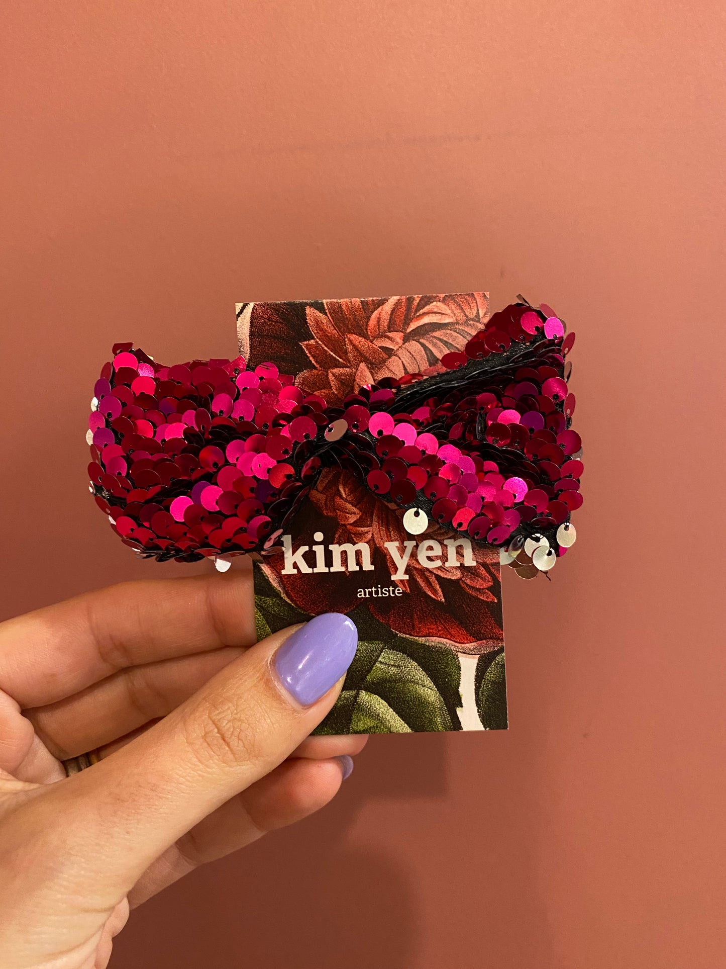 Accessoires cheveux - Kim Yen