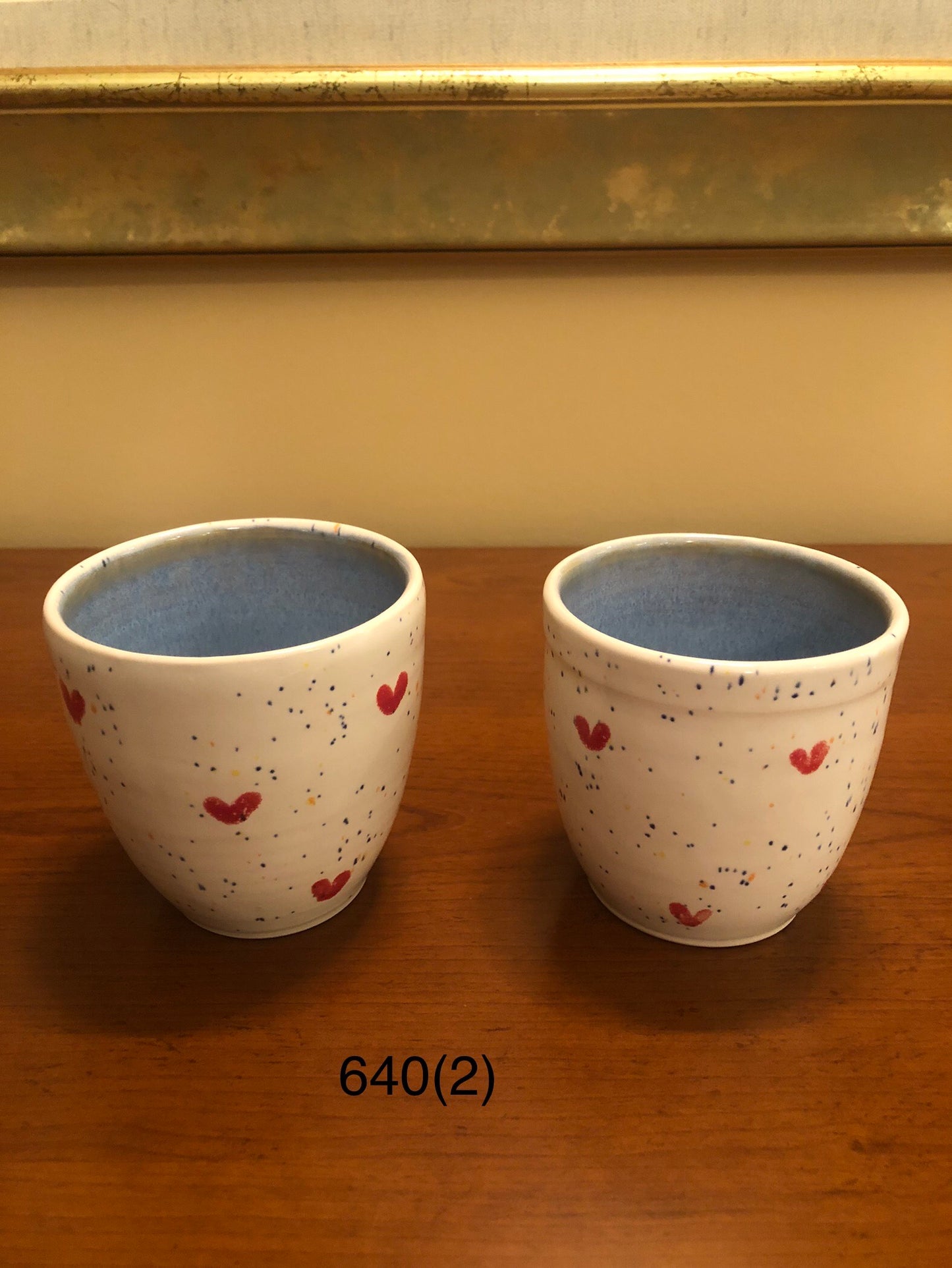 Collection de tasses et gobelets - Joude Céramique