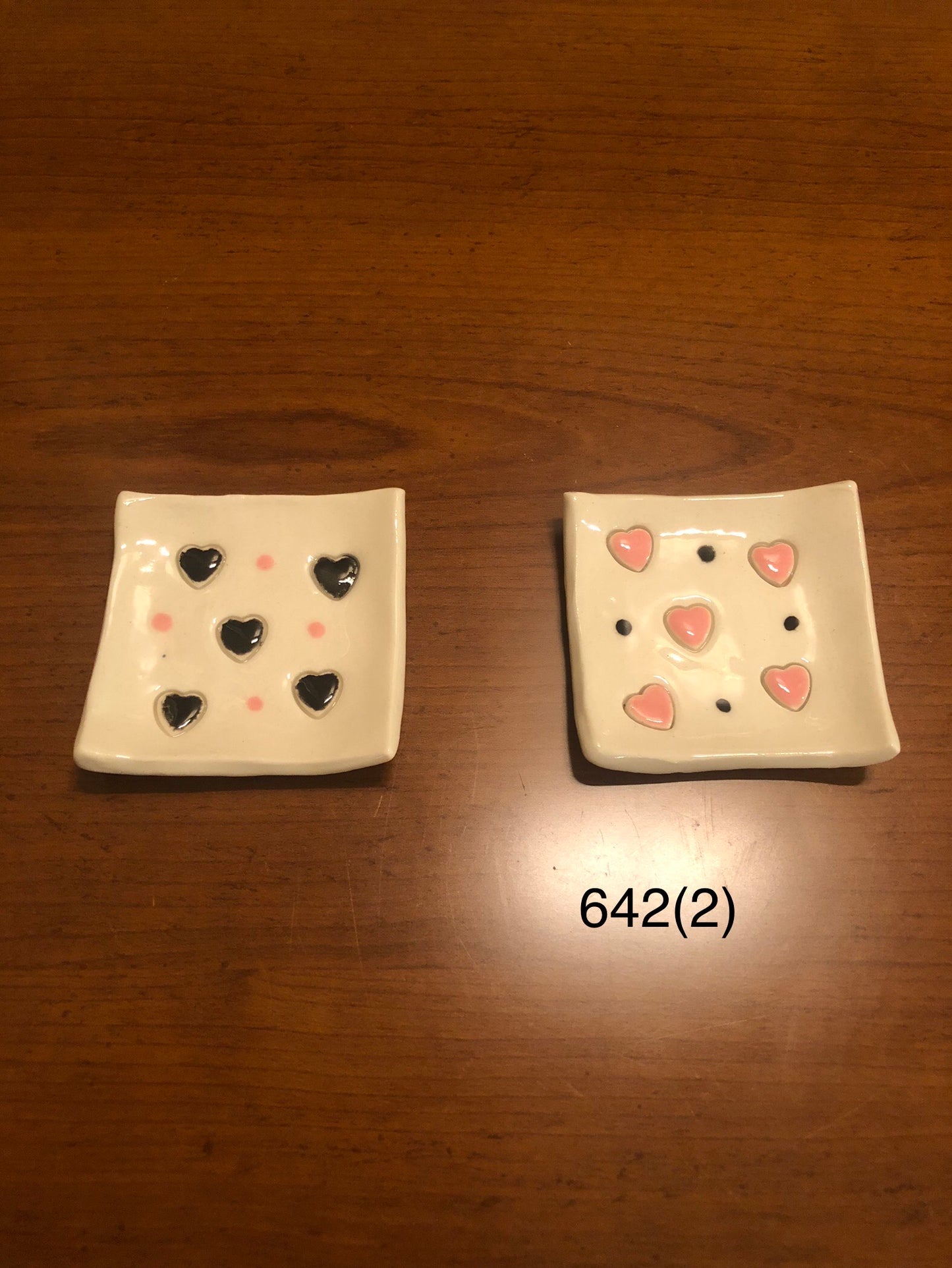 Collection divers (théière, coquetier, petites pièces) - Joude céramique