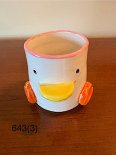 Collection Tasses Canards - Joude Céramique