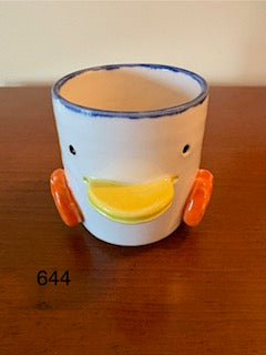 Ducks-Ceramic Play Collection