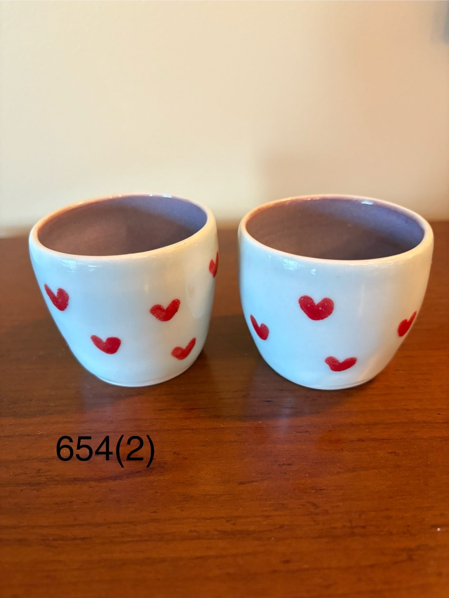 Collection de tasses et gobelets - Joude Céramique
