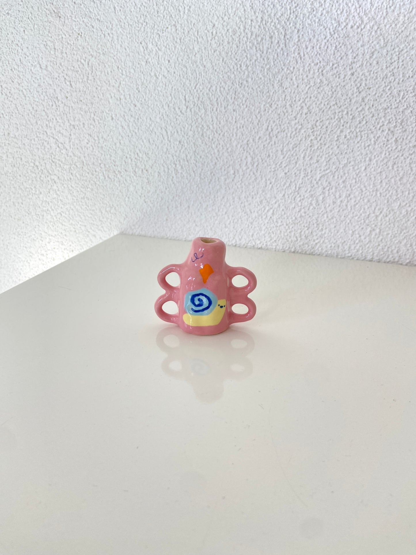 Mini vase Escargot - Wolkenwinkel