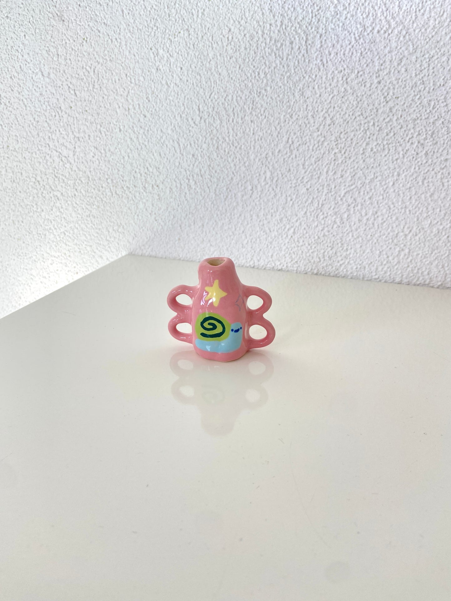 Mini vase Escargot - Wolkenwinkel