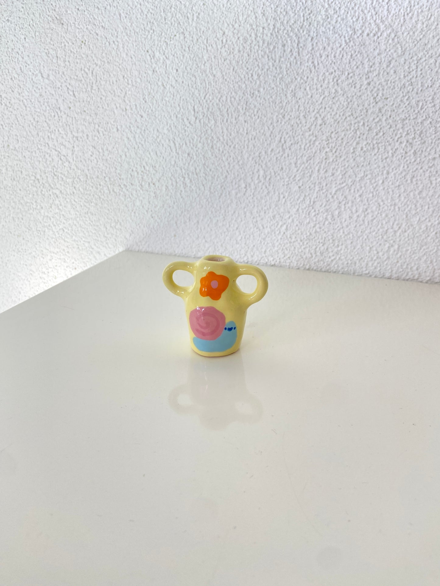 Mini vase Escargot - Wolkenwinkel