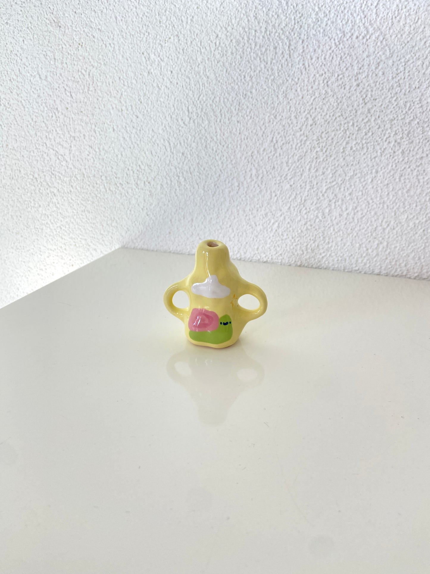 Mini vase Escargot - Wolkenwinkel