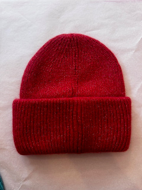 Tuques unisexes en Angora  ANGORA WOOL BEANIES -- Billy Bambo