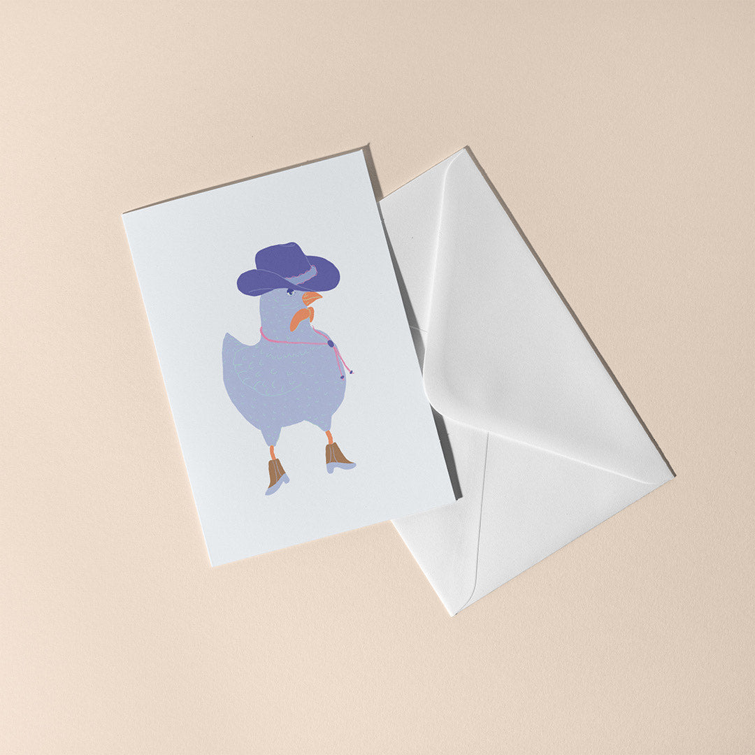 Collection cartes de souhaits - Kathy Poire