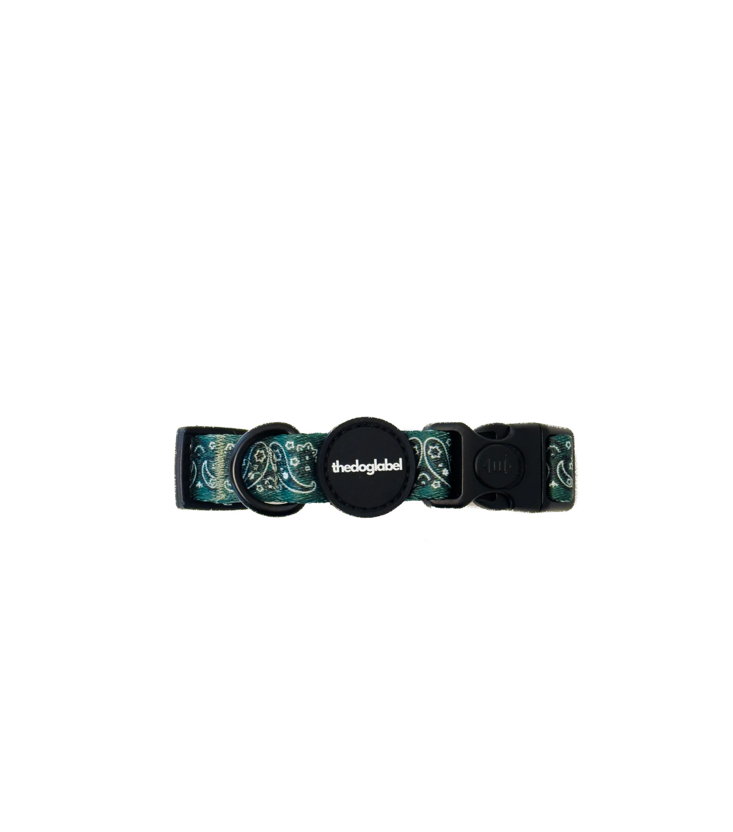 Collier pour chien "Paisley" - The Dog Label