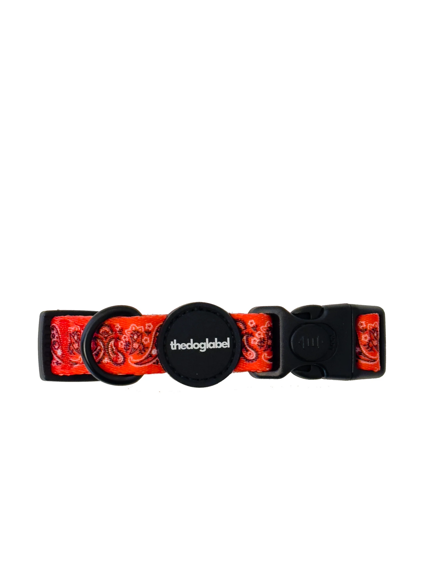 Collier pour chien "Paisley" - The Dog Label