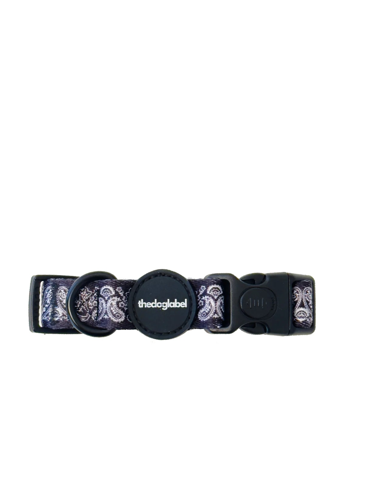 Collier pour chien "Paisley" - The Dog Label