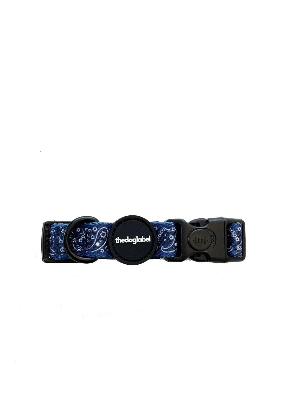 Collier pour chien "Paisley" - The Dog Label